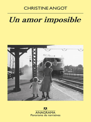 cover image of Un amor imposible